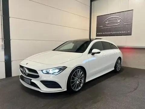 Annonce MERCEDES-BENZ CLASSE CLA Essence 2019 d'occasion 