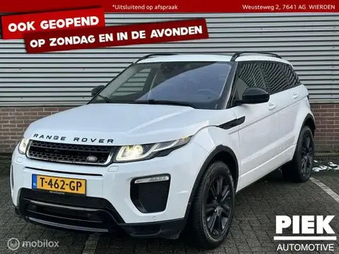 Used LAND ROVER RANGE ROVER EVOQUE Petrol 2017 Ad 