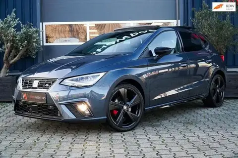 Annonce SEAT IBIZA Essence 2020 d'occasion 