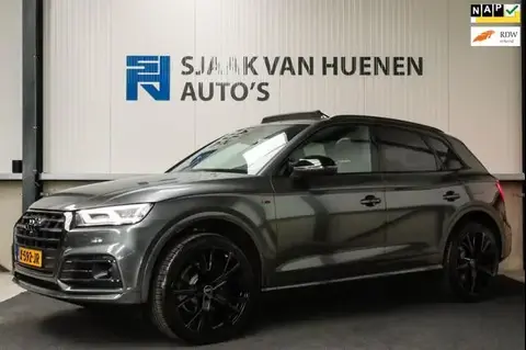 Used AUDI Q5 Hybrid 2020 Ad 