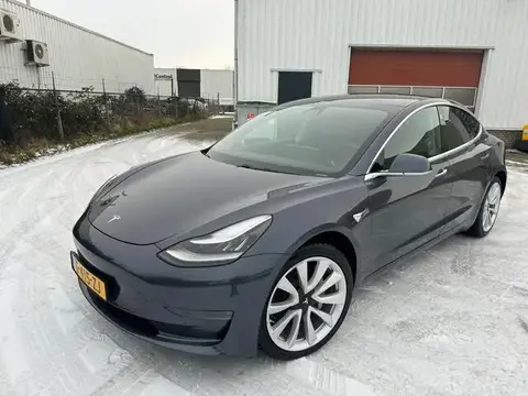 Used TESLA MODEL 3 Electric 2019 Ad 