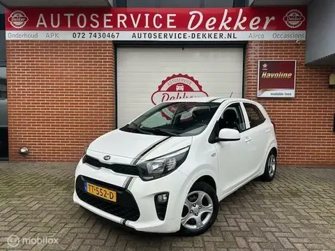 Annonce KIA PICANTO Essence 2018 d'occasion 