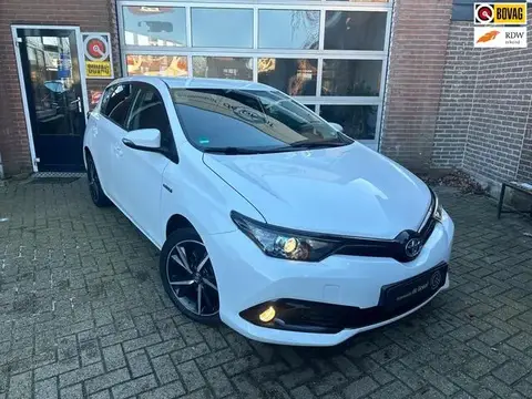 Annonce TOYOTA AURIS Hybride 2018 d'occasion 