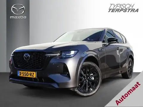 Annonce MAZDA CX-60 Hybride 2024 d'occasion 