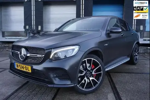 Used MERCEDES-BENZ CLASSE GLC Petrol 2019 Ad 