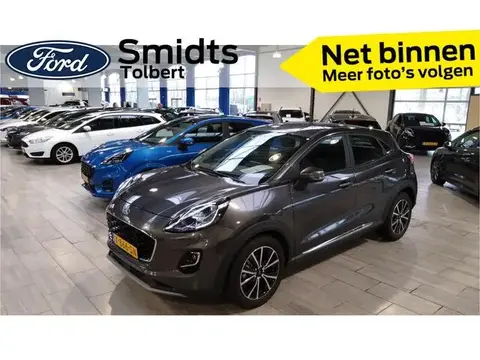 Annonce FORD PUMA Hybride 2023 d'occasion 