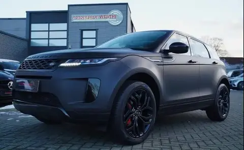 Annonce LAND ROVER RANGE ROVER EVOQUE Diesel 2021 d'occasion 