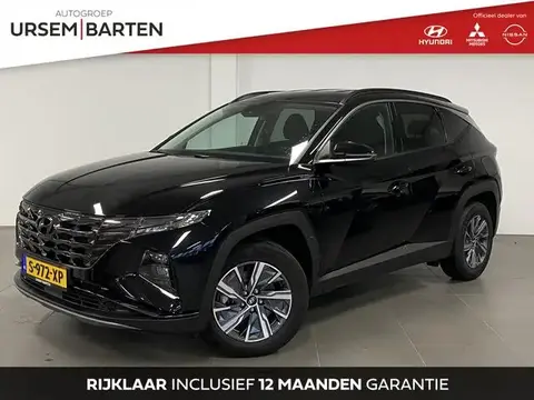 Annonce HYUNDAI TUCSON Hybride 2023 d'occasion 