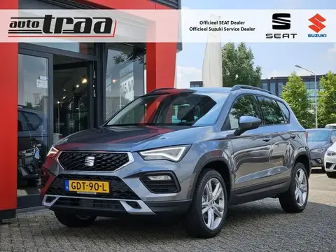 Annonce SEAT ATECA Essence 2024 d'occasion 