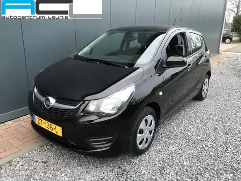 Annonce OPEL KARL Essence 2019 d'occasion 