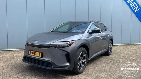 Annonce TOYOTA BZ4X Électrique 2022 d'occasion 