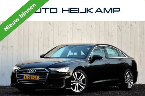 Used AUDI A6 Hybrid 2021 Ad 