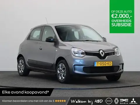 Annonce RENAULT TWINGO Électrique 2023 d'occasion 