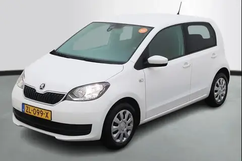 Annonce SKODA CITIGO Essence 2019 d'occasion 