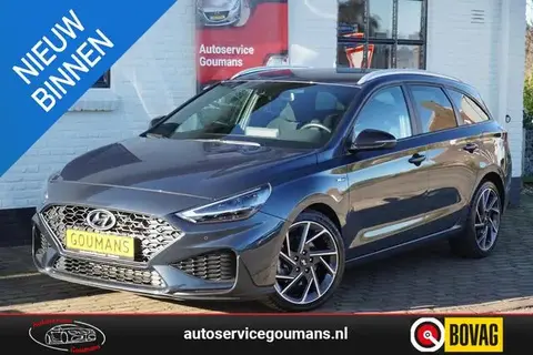 Annonce HYUNDAI I30 Essence 2022 d'occasion 