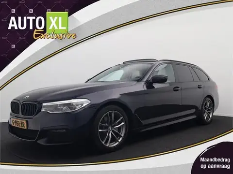 Used BMW SERIE 5 Petrol 2020 Ad 