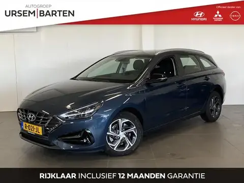 Annonce HYUNDAI I30 Hybride 2022 d'occasion 