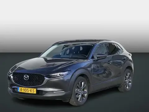 Annonce MAZDA CX-30 Hybride 2021 d'occasion 