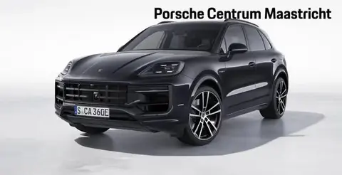 Annonce PORSCHE CAYENNE Hybride 2024 d'occasion 