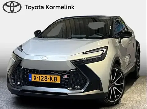 Annonce TOYOTA C-HR Hybride 2023 d'occasion 