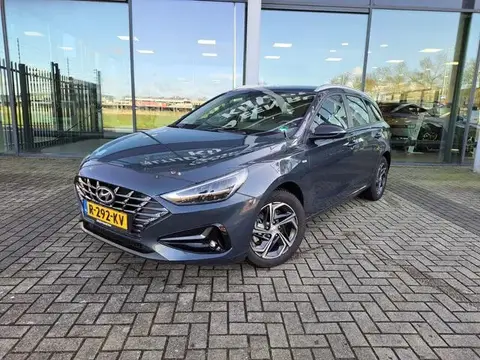 Used HYUNDAI I30 Hybrid 2022 Ad 