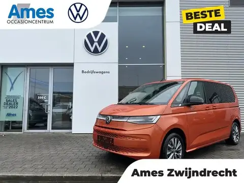 Used VOLKSWAGEN MULTIVAN Hybrid 2021 Ad 