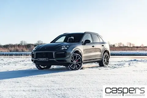 Used PORSCHE CAYENNE Hybrid 2019 Ad 