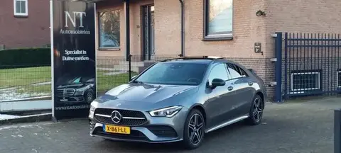 Used MERCEDES-BENZ CLASSE CLA Hybrid 2020 Ad 