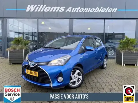 Annonce TOYOTA YARIS Hybride 2016 d'occasion 