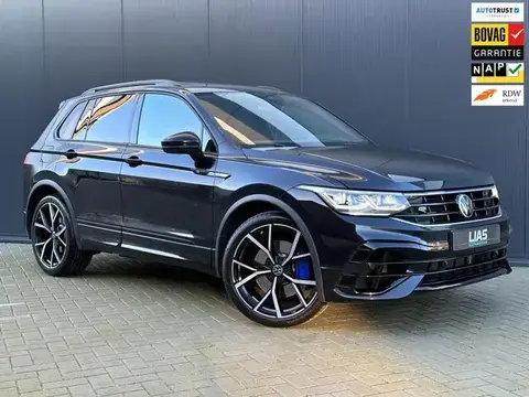 Used VOLKSWAGEN TIGUAN Petrol 2021 Ad 