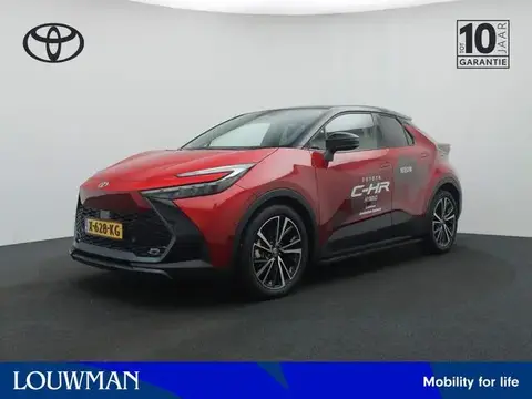 Used TOYOTA C-HR Hybrid 2023 Ad 