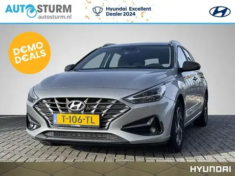 Used HYUNDAI I30 Hybrid 2023 Ad 