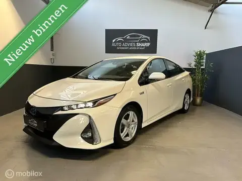 Used TOYOTA PRIUS Hybrid 2020 Ad 