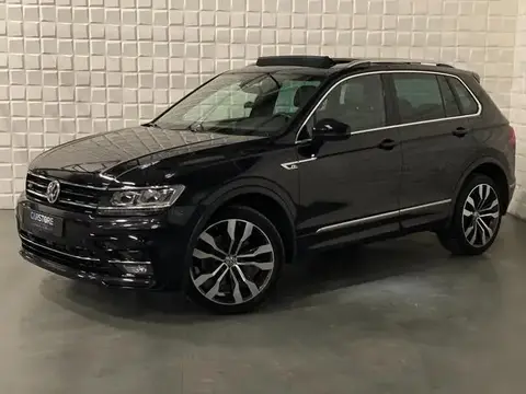 Annonce VOLKSWAGEN TIGUAN Essence 2019 d'occasion 