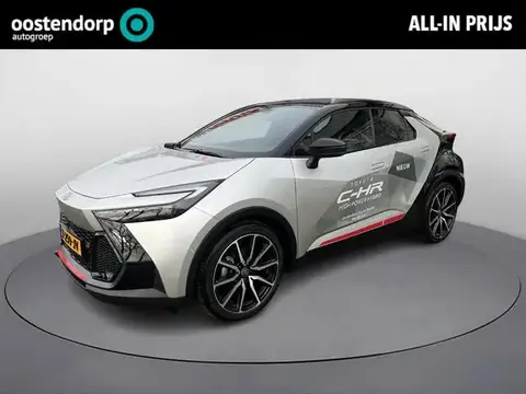 Used TOYOTA C-HR Hybrid 2023 Ad 