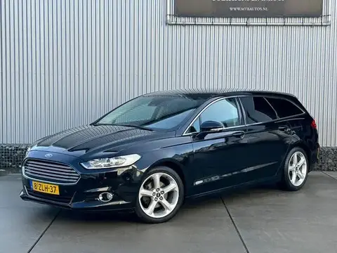 Used FORD MONDEO Diesel 2015 Ad 