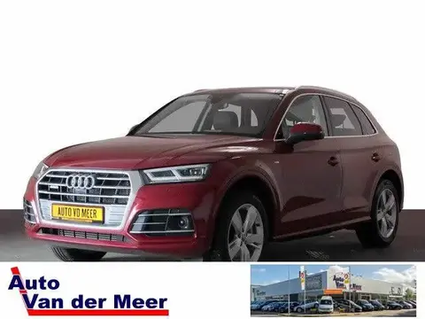 Annonce AUDI Q5 Hybride 2020 d'occasion 