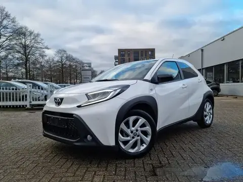 Used TOYOTA AYGO Petrol 2022 Ad 