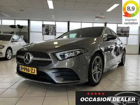 Used MERCEDES-BENZ CLASSE A Petrol 2019 Ad 