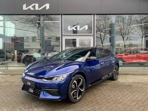 Annonce KIA EV6 Électrique 2024 d'occasion 