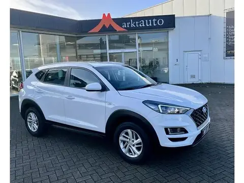 Used HYUNDAI TUCSON Petrol 2019 Ad 