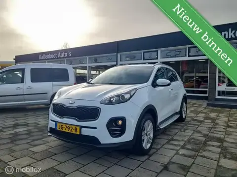 Used KIA SPORTAGE Petrol 2016 Ad 