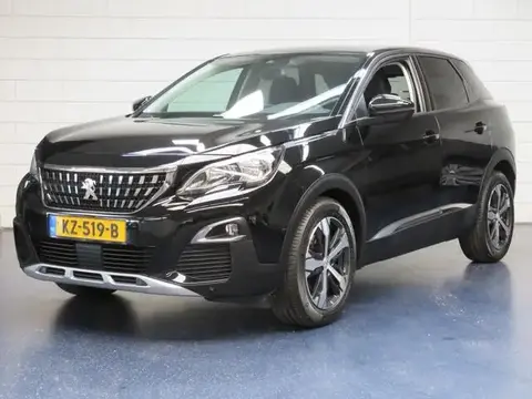 Annonce PEUGEOT 3008 Essence 2017 d'occasion 