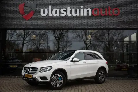 Used MERCEDES-BENZ CLASSE GLC Hybrid 2017 Ad 