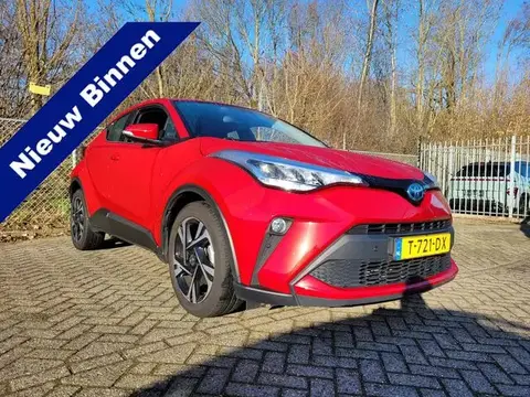 Annonce TOYOTA C-HR Hybride 2023 d'occasion 