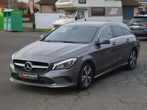 Annonce MERCEDES-BENZ CLASSE CLA Essence 2019 d'occasion 