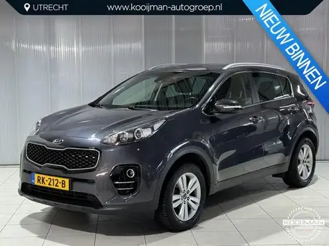 Used KIA SPORTAGE Petrol 2018 Ad 