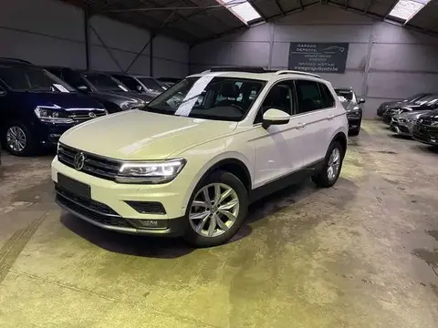 Used VOLKSWAGEN TIGUAN Diesel 2018 Ad 