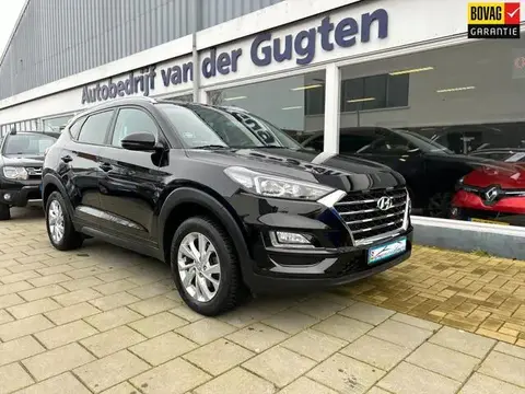 Used HYUNDAI TUCSON Petrol 2019 Ad 