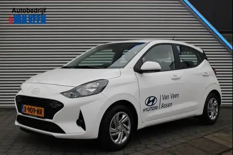 Used HYUNDAI I10 Petrol 2024 Ad 